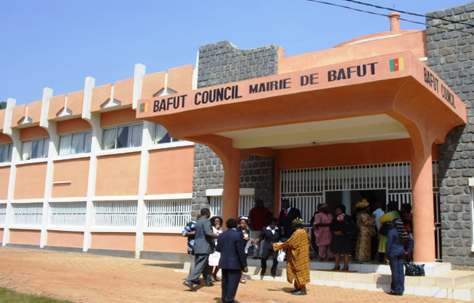 Bafut Council