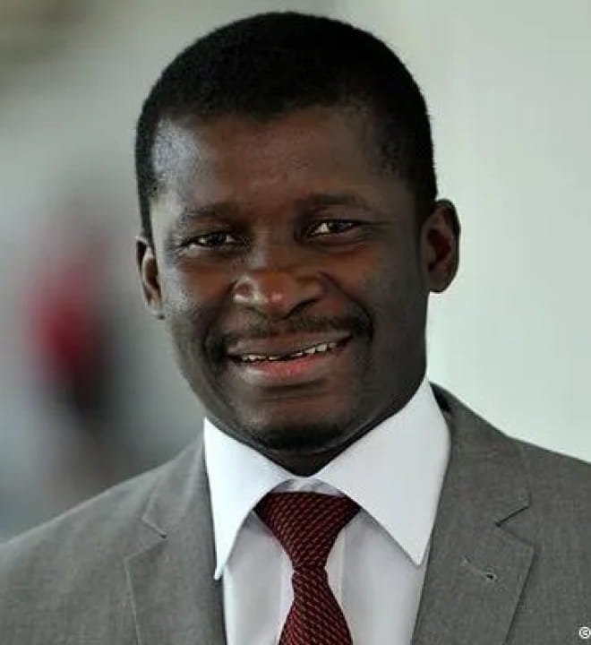 Mayor Manuel de Araújo, of Quelimane Municipality