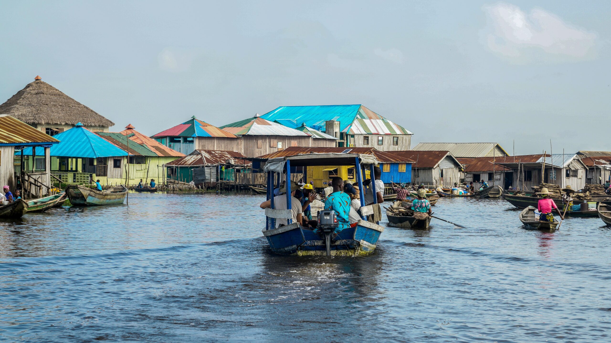 Climate change, energy and resilience