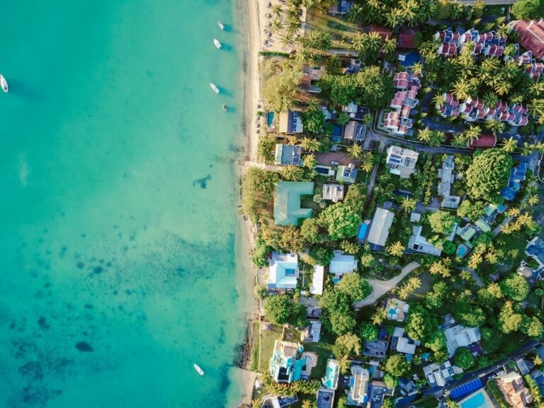 Members in Mauritius take action for urban sustainability and coastal resilience